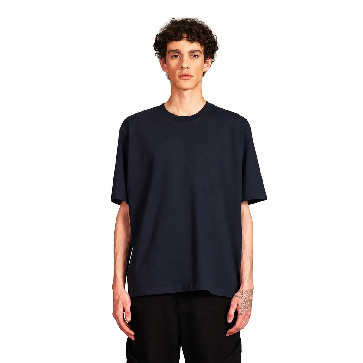 B&C #E220 Oversized T-Shirt - TG001