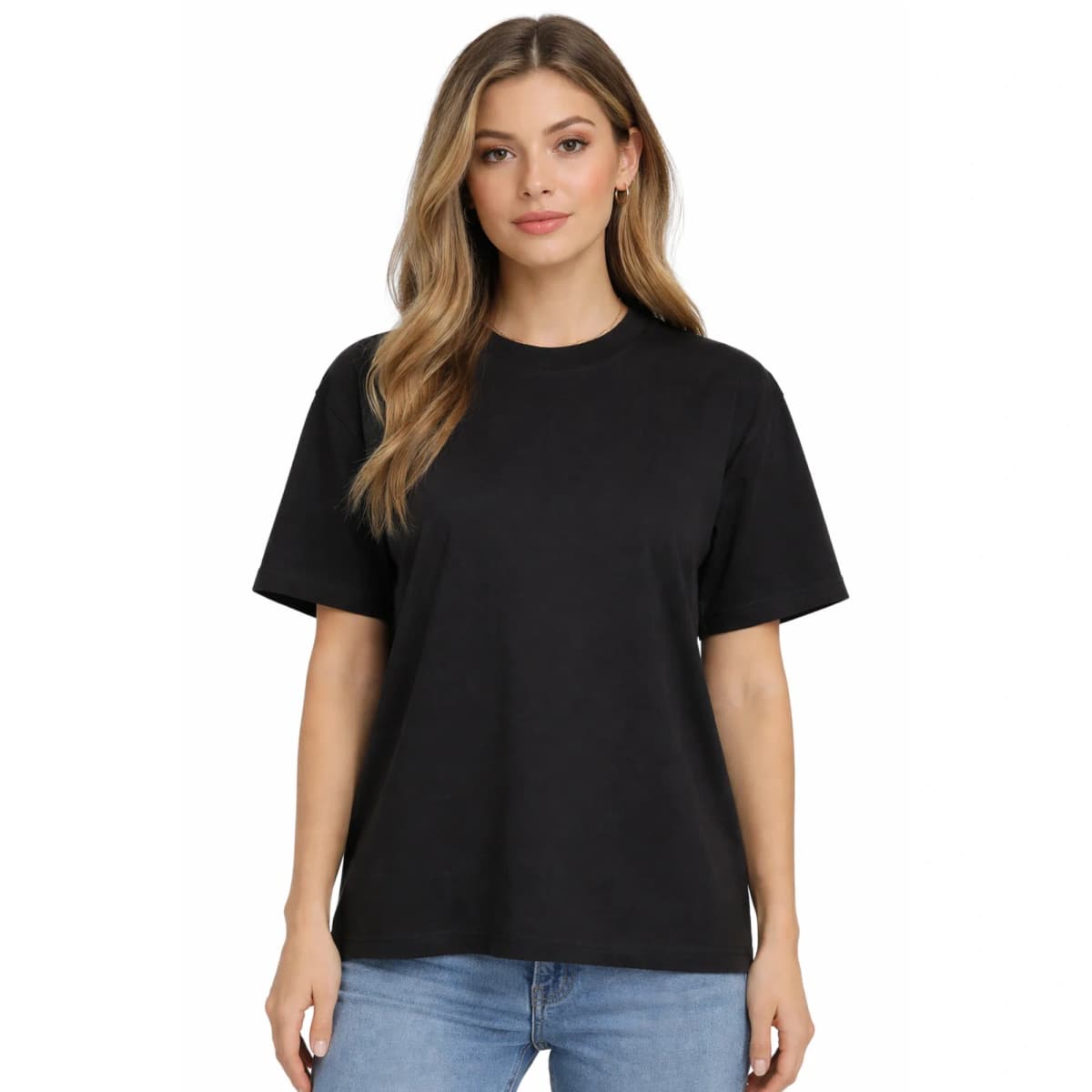 Build Your Brand Ladies Everday Tee