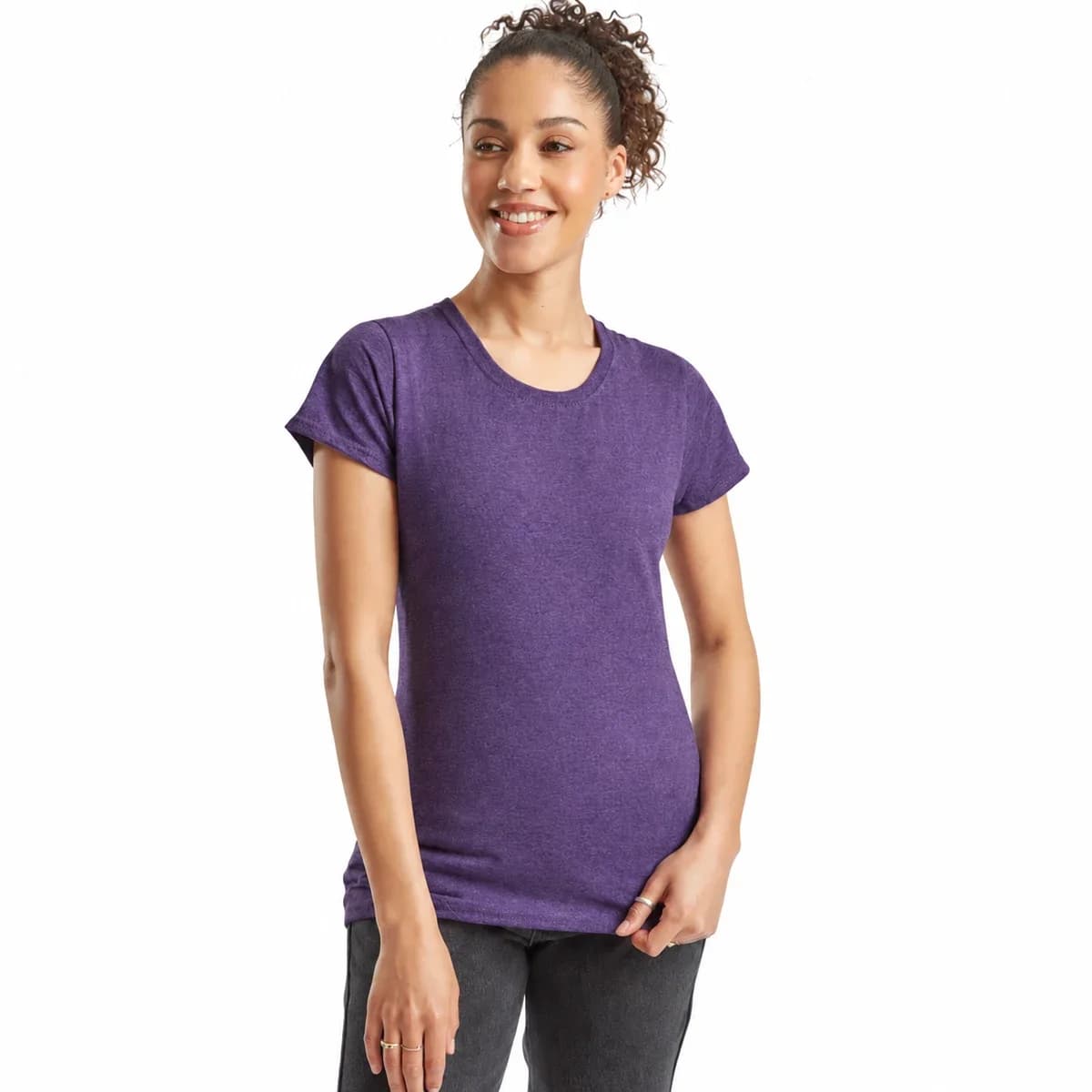 Ladies Valueweight T