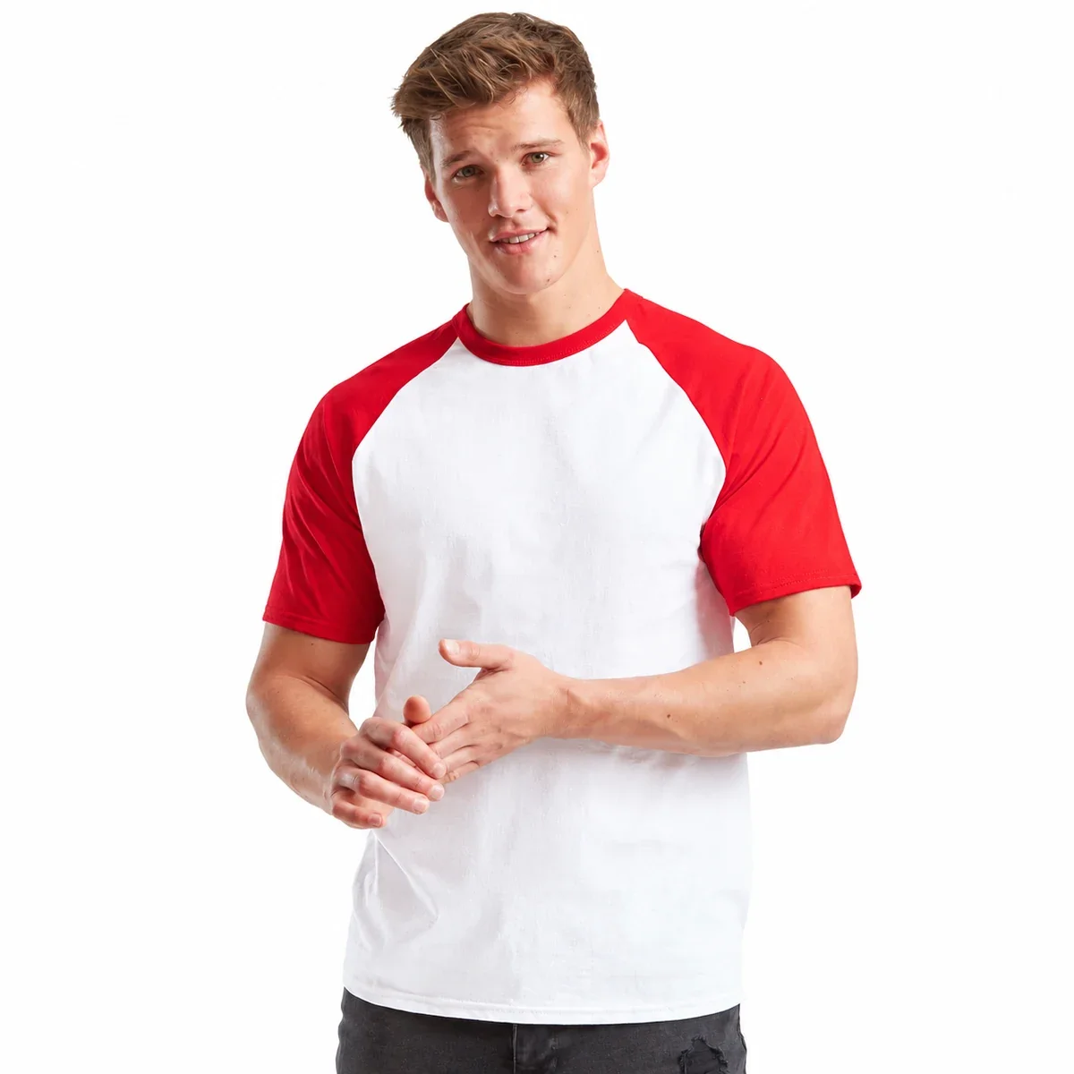 Valueweight Short Sleeve Baseball T